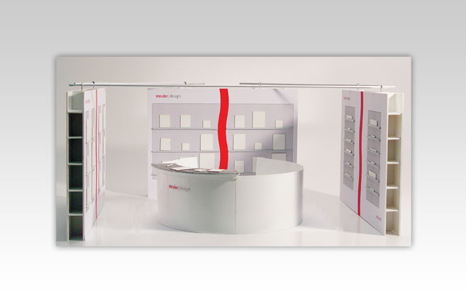Shop-in-Shop-System